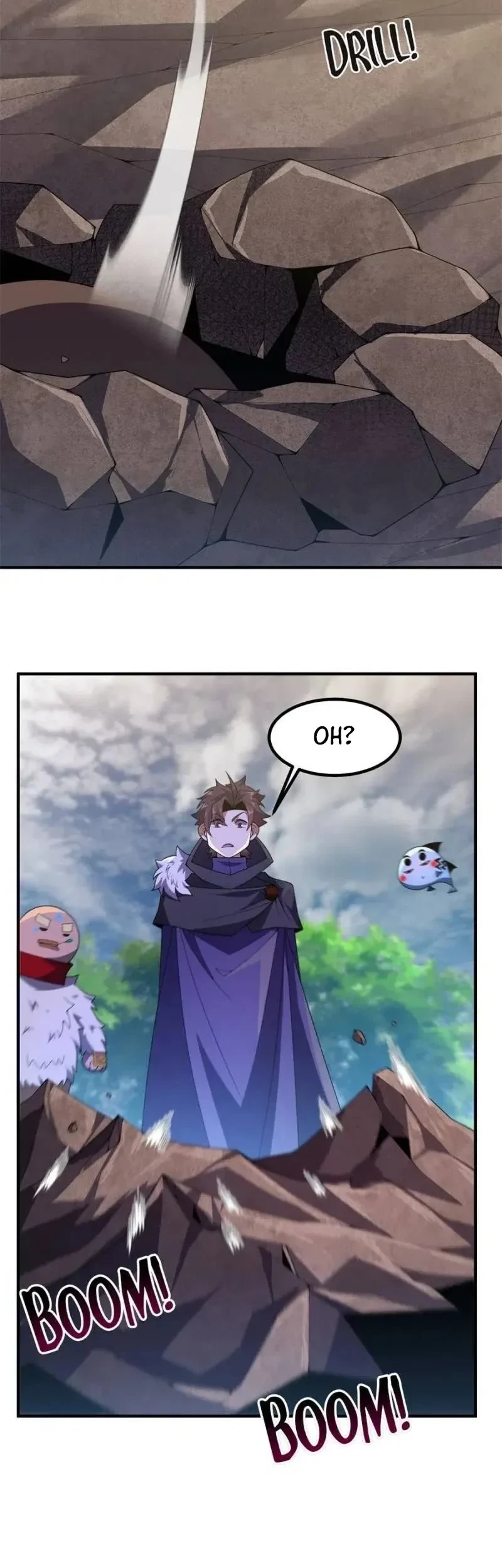 Monster Pet Evolution Chapter 358 Gambar 22