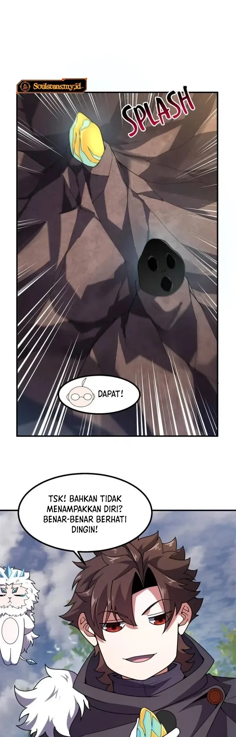 Monster Pet Evolution Chapter 358 Gambar 23