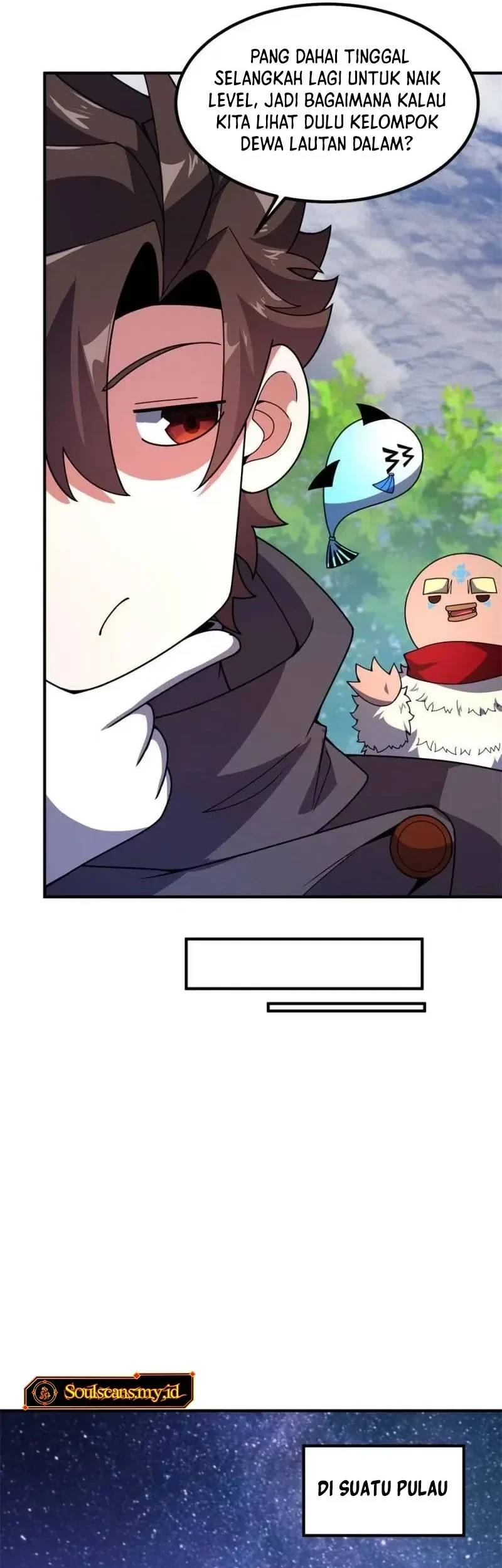 Monster Pet Evolution Chapter 358 Gambar 25