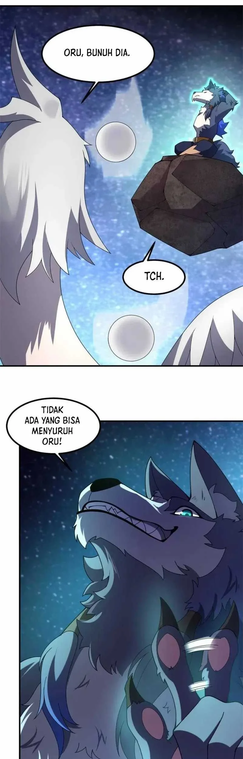 Monster Pet Evolution Chapter 359 Gambar 24