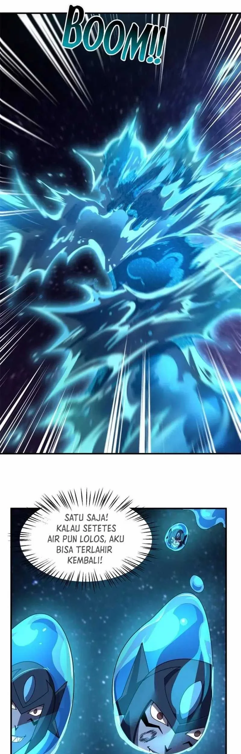 Monster Pet Evolution Chapter 359 Gambar 26