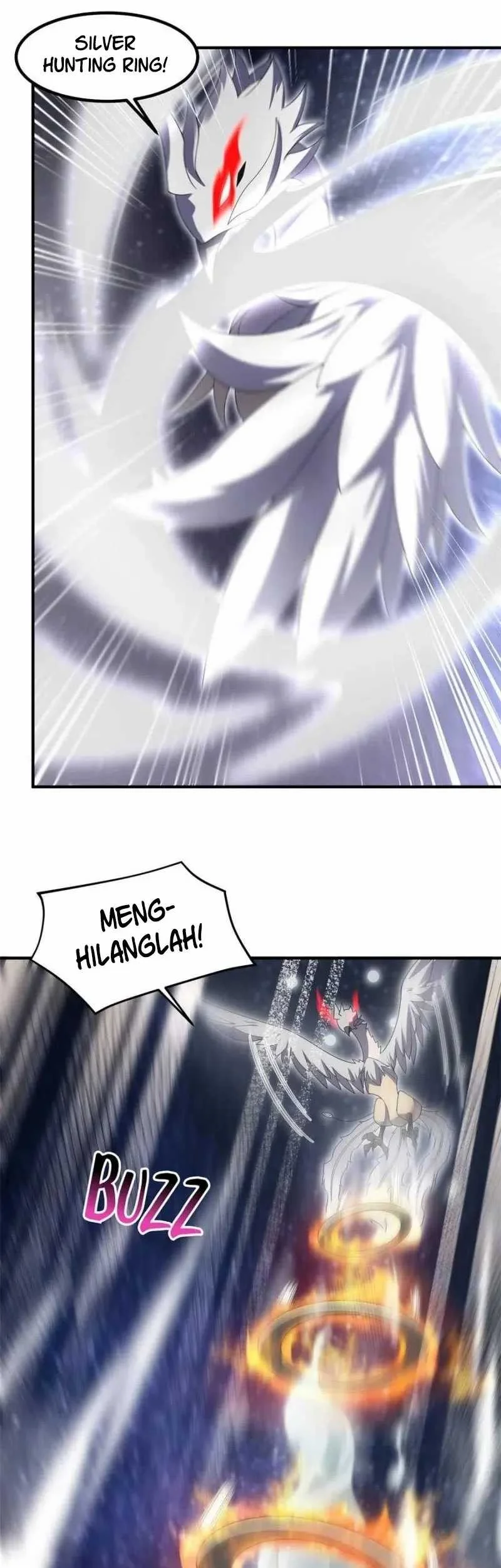 Monster Pet Evolution Chapter 359 Gambar 28