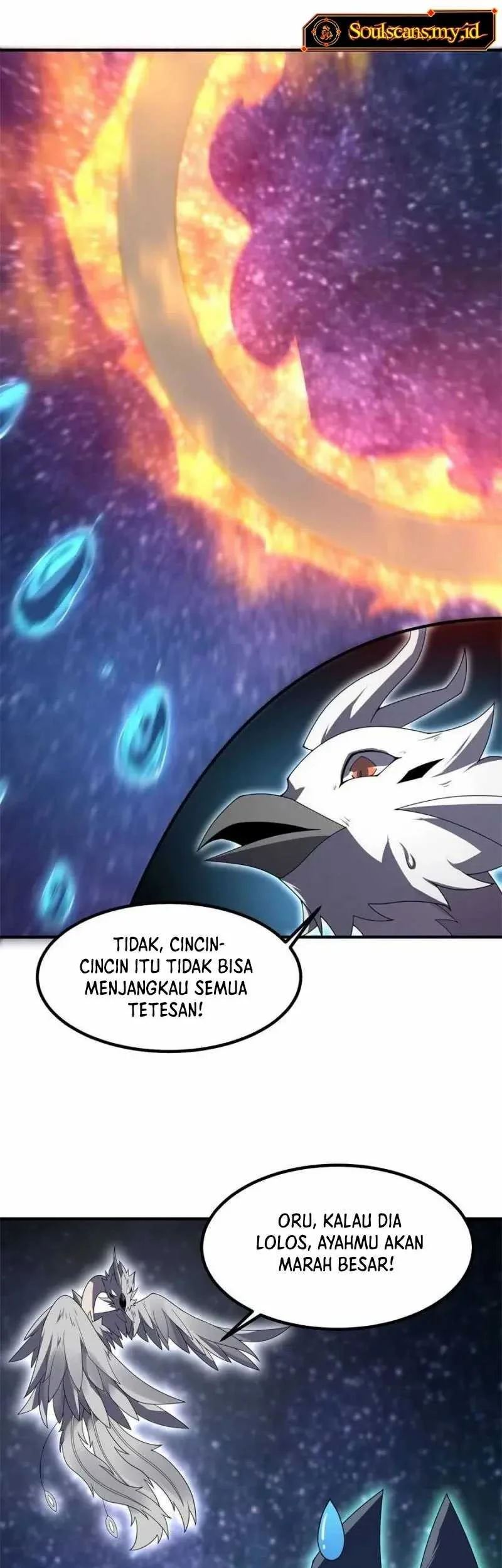 Monster Pet Evolution Chapter 359 Gambar 30