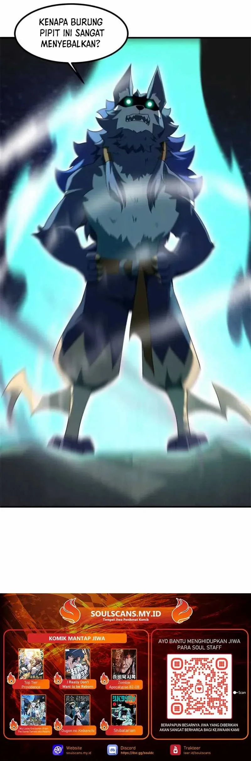 Monster Pet Evolution Chapter 359 Gambar 32