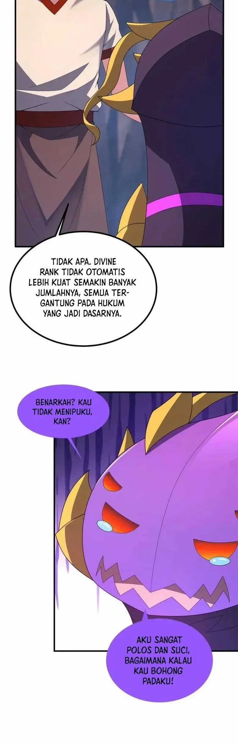 Monster Pet Evolution Chapter 360 Gambar 24
