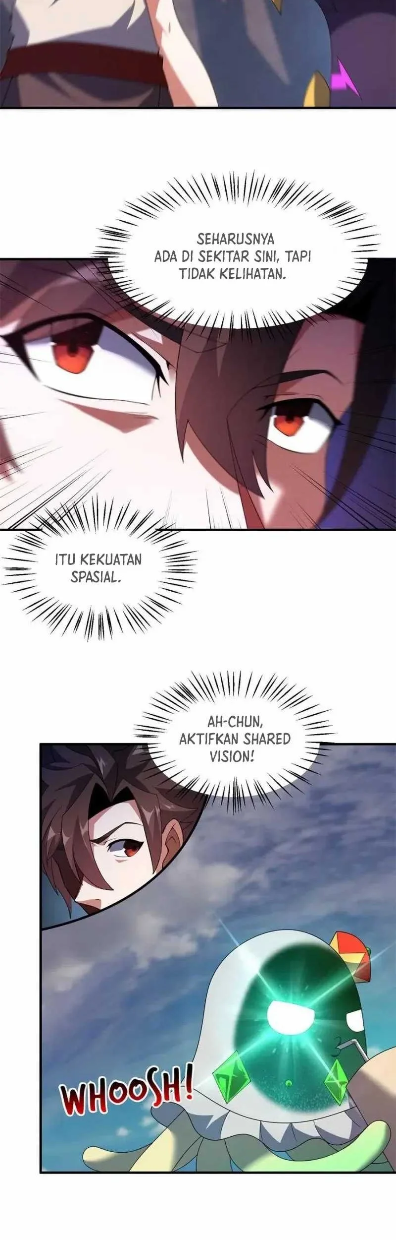 Monster Pet Evolution Chapter 360 Gambar 26
