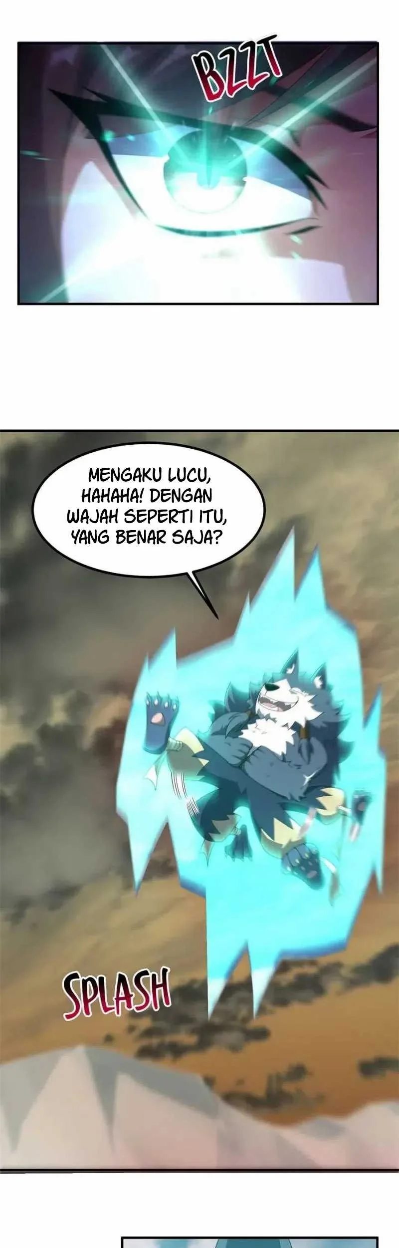 Monster Pet Evolution Chapter 360 Gambar 27