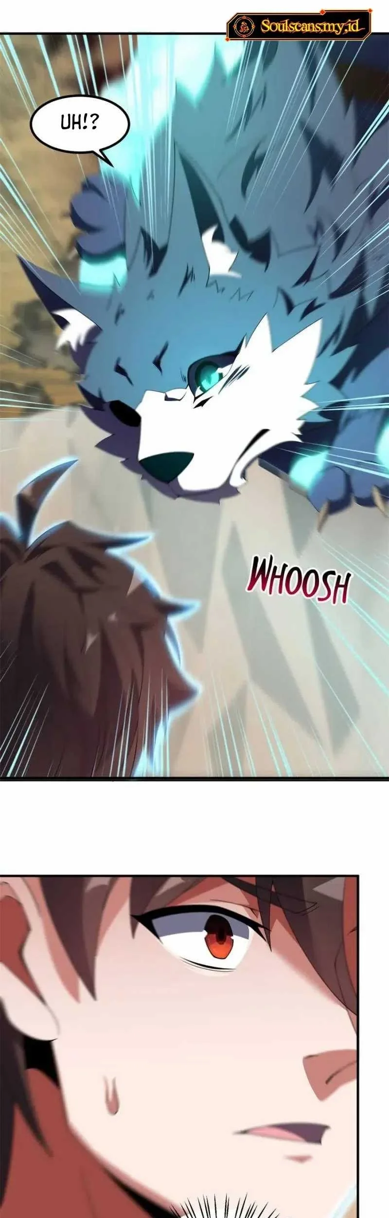 Monster Pet Evolution Chapter 360 Gambar 29