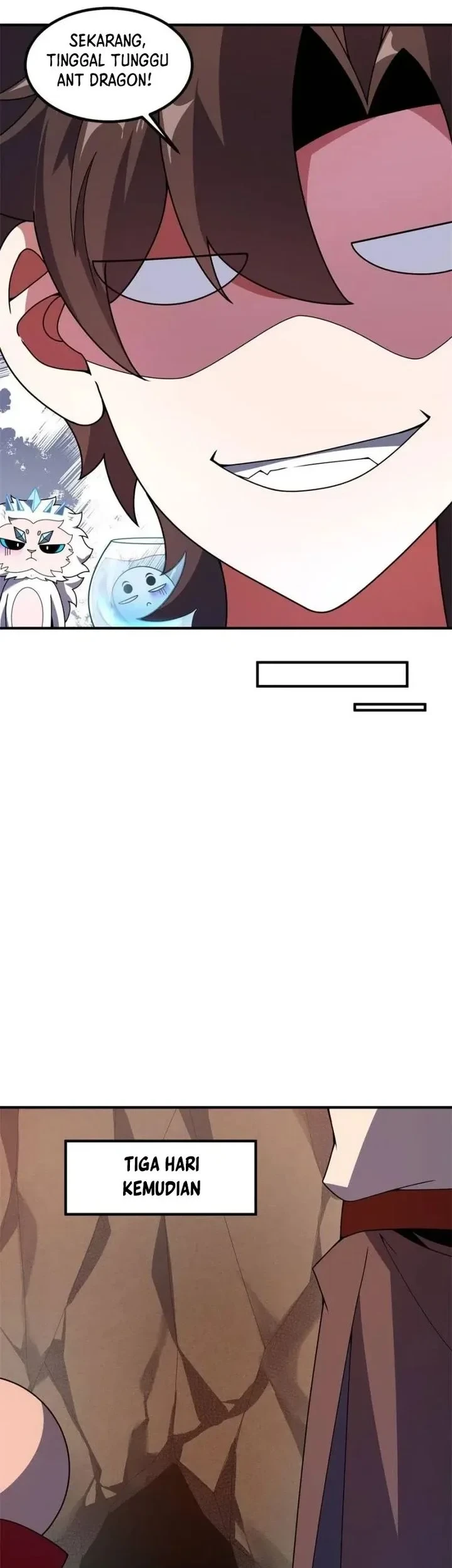 Monster Pet Evolution Chapter 361 Gambar 21