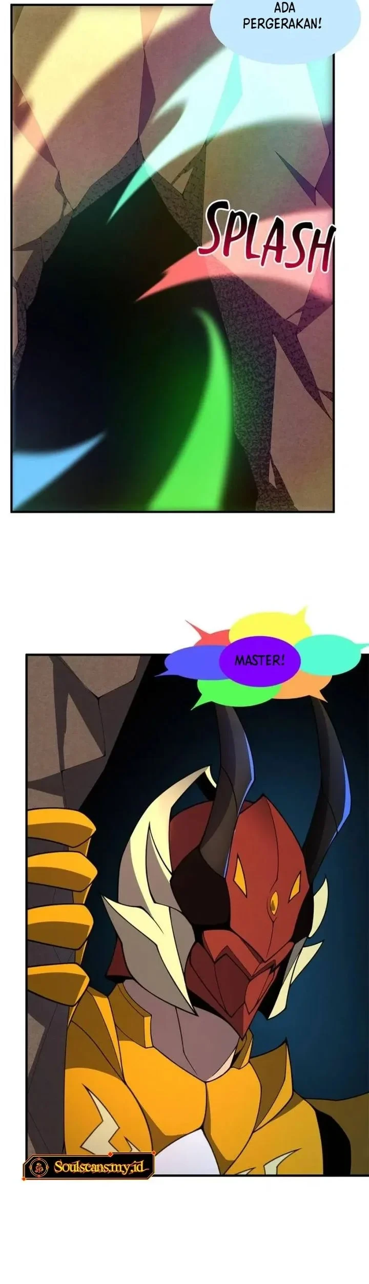Monster Pet Evolution Chapter 361 Gambar 23