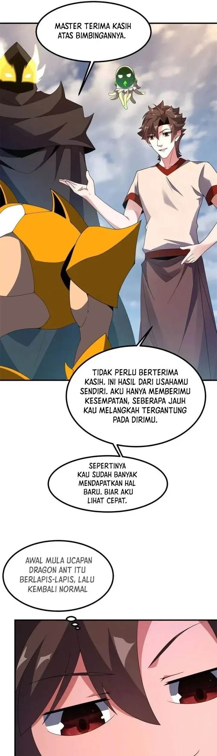 Monster Pet Evolution Chapter 361 Gambar 25