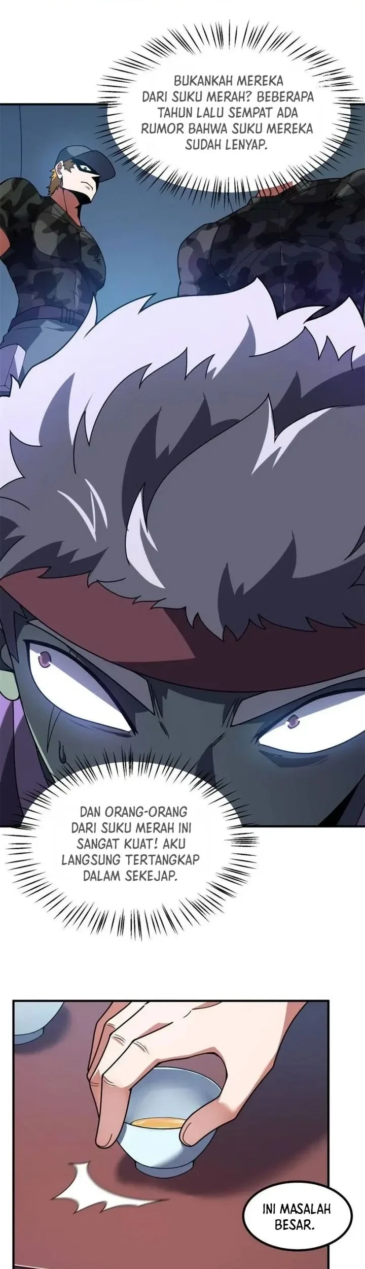 Monster Pet Evolution Chapter 362 Gambar 25