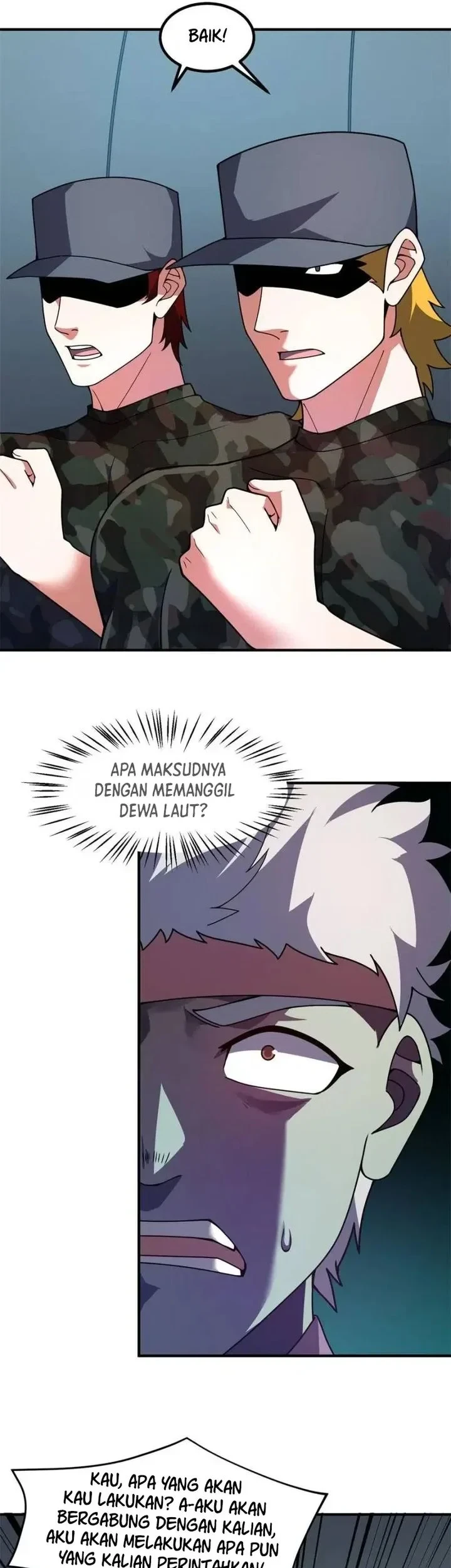Monster Pet Evolution Chapter 362 Gambar 27
