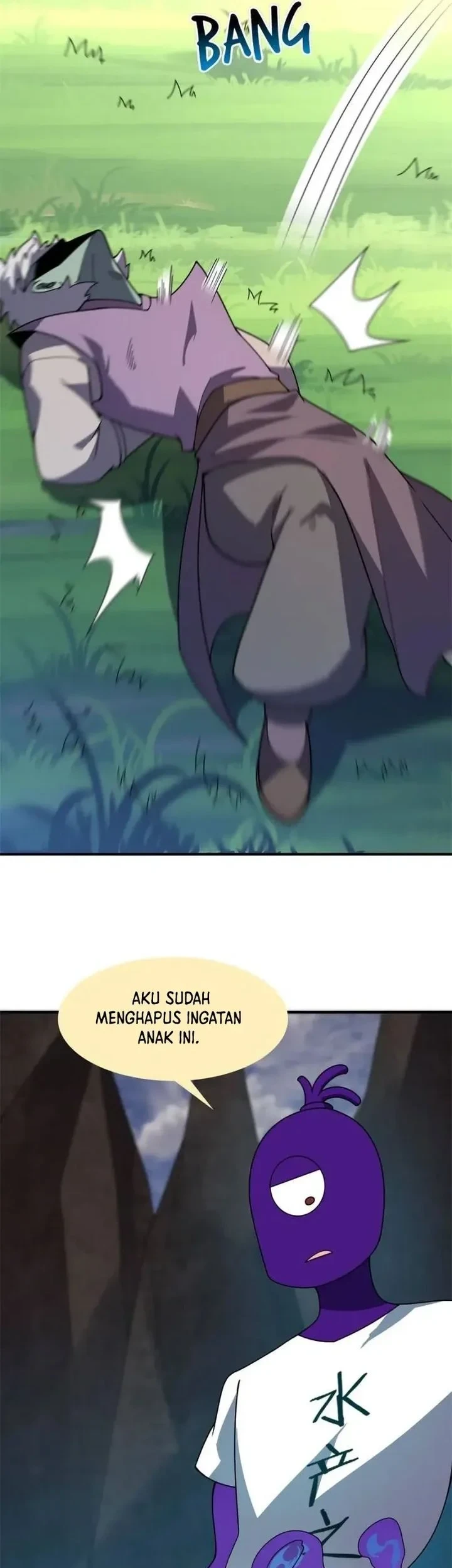 Monster Pet Evolution Chapter 362 Gambar 35