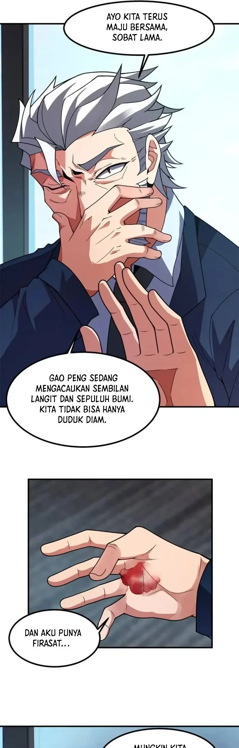 Monster Pet Evolution Chapter 363 Gambar 28