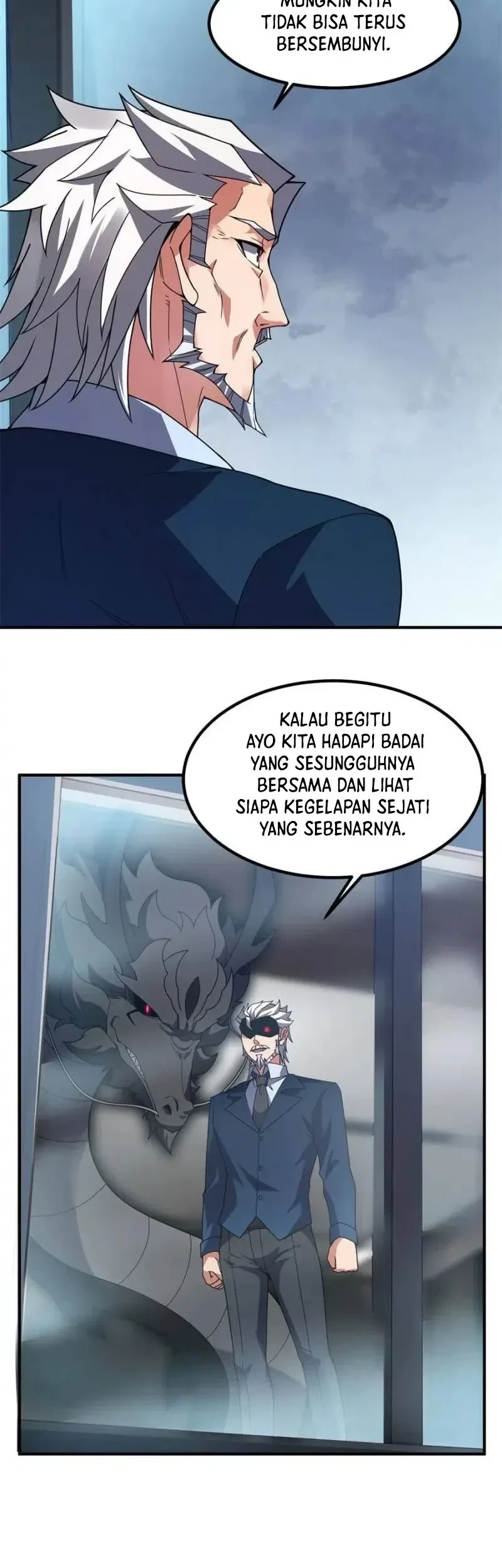 Monster Pet Evolution Chapter 363 Gambar 29