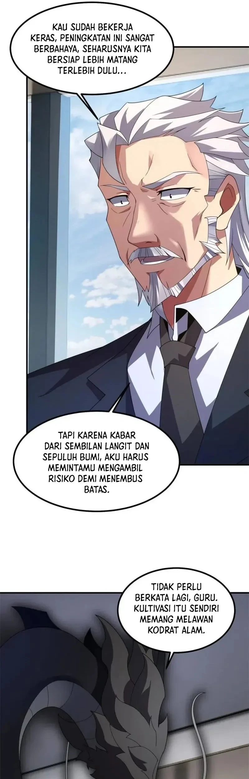 Monster Pet Evolution Chapter 363 Gambar 22