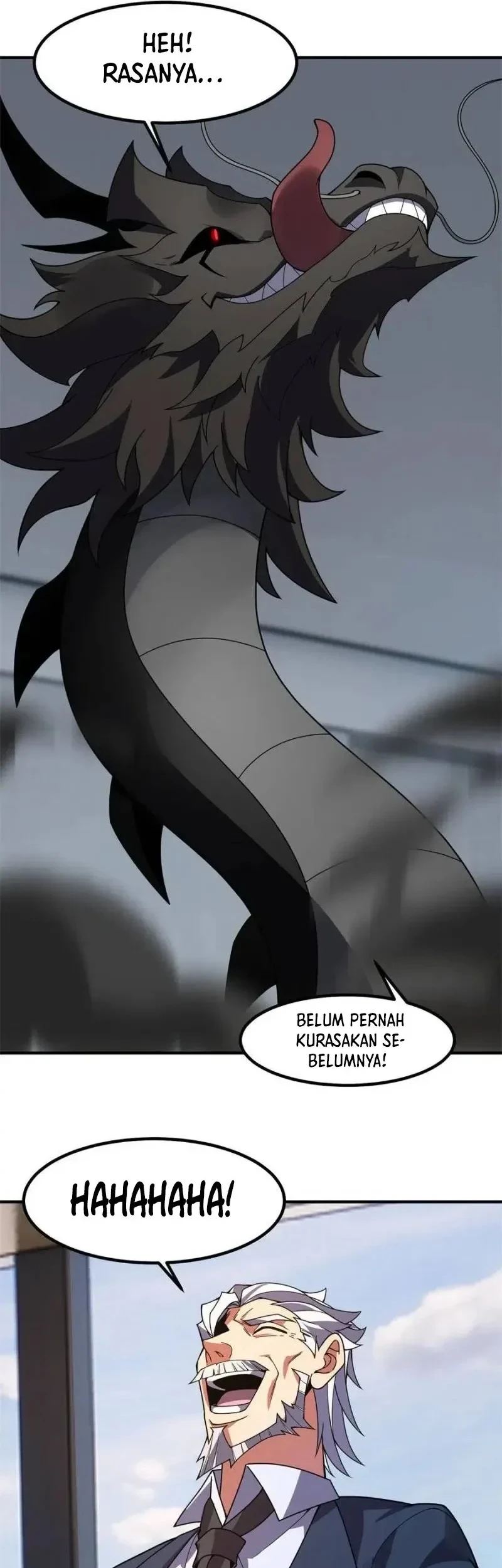 Monster Pet Evolution Chapter 363 Gambar 25