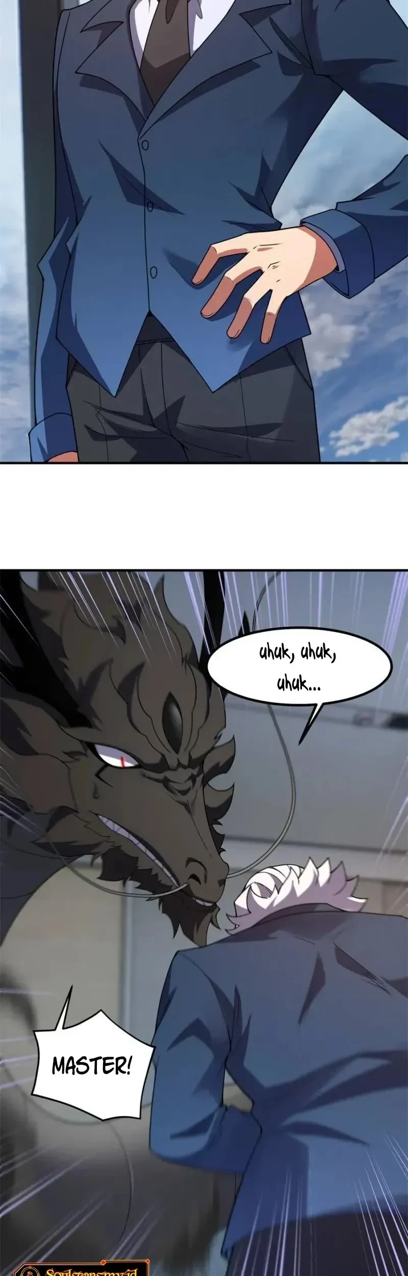 Monster Pet Evolution Chapter 363 Gambar 26