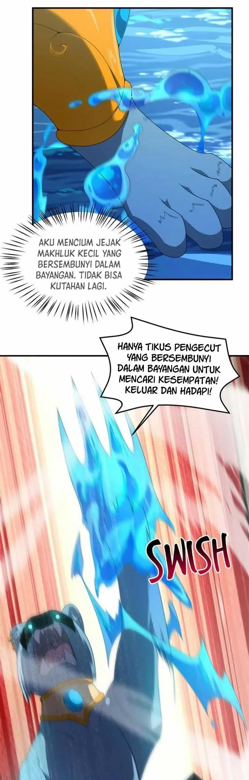 Monster Pet Evolution Chapter 364 Gambar 18