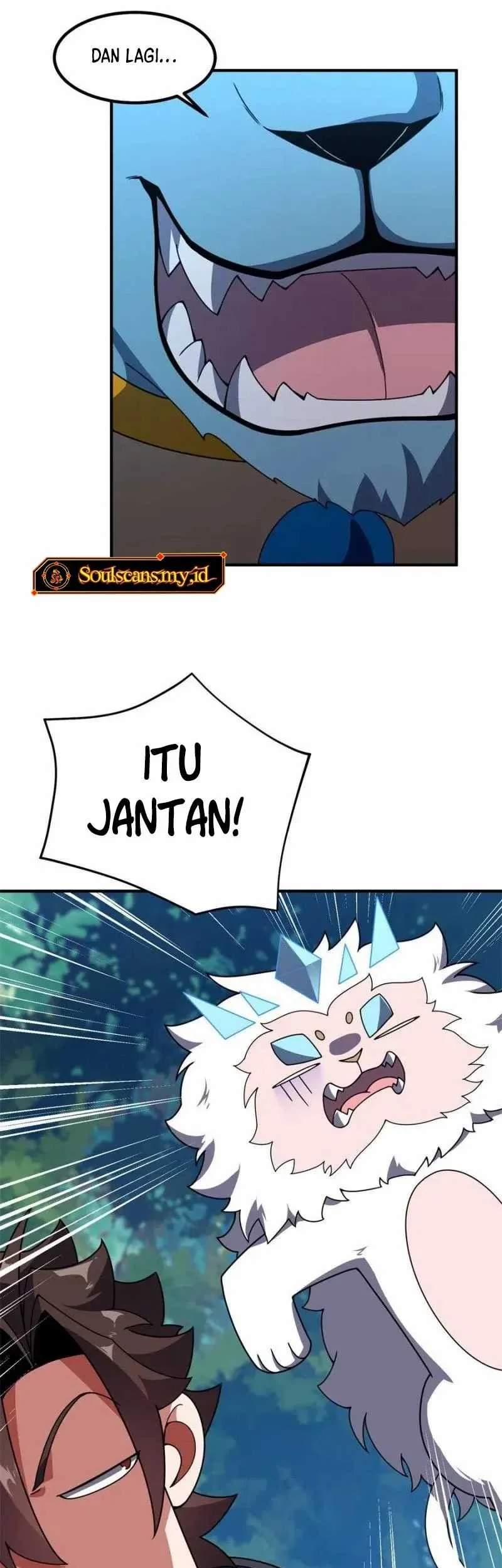 Monster Pet Evolution Chapter 364 Gambar 22