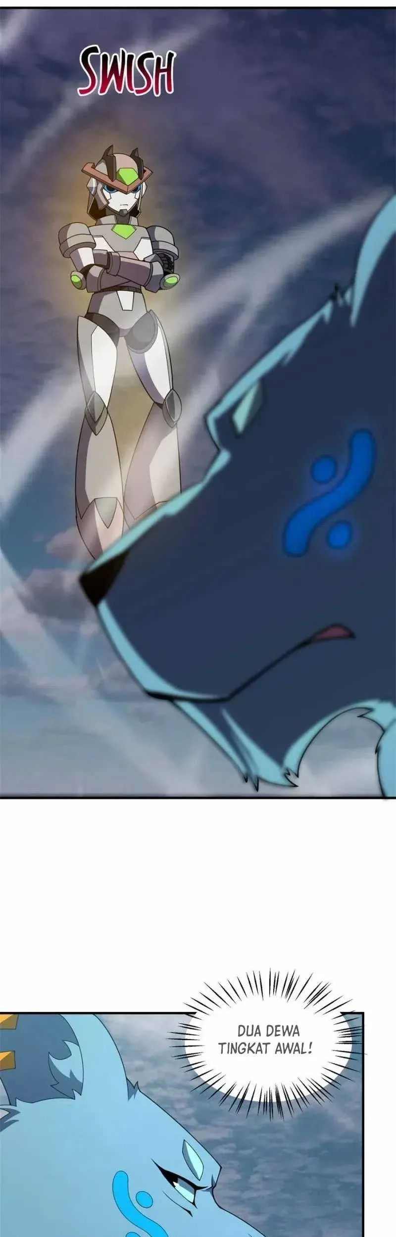 Monster Pet Evolution Chapter 364 Gambar 16