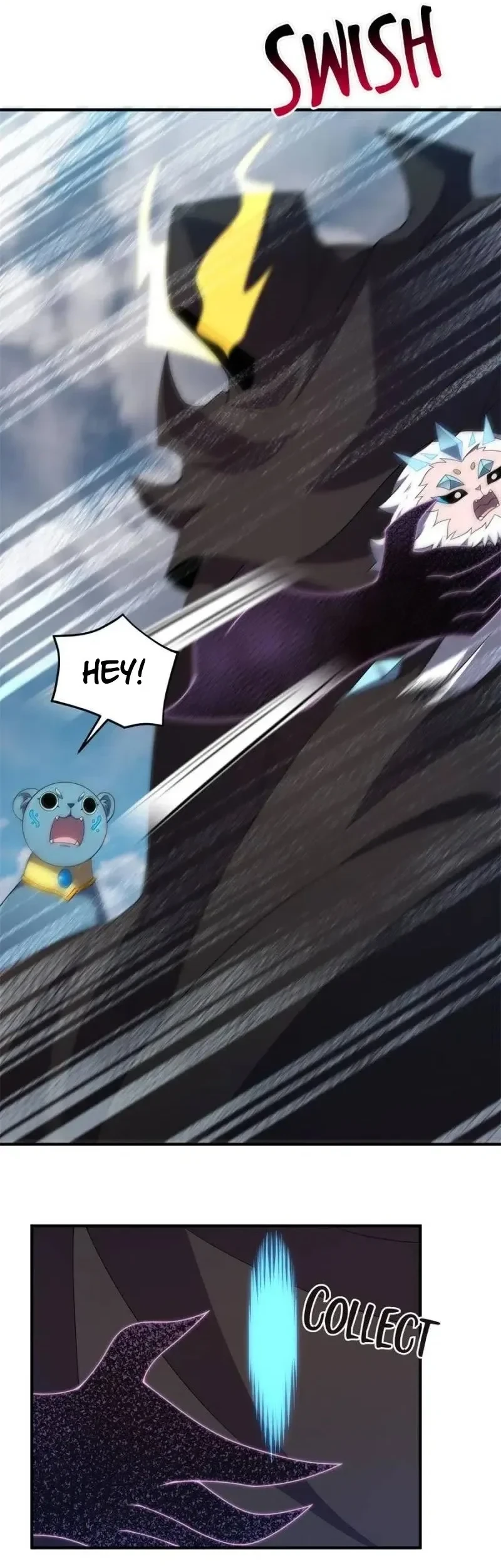 Monster Pet Evolution Chapter 365 Gambar 28