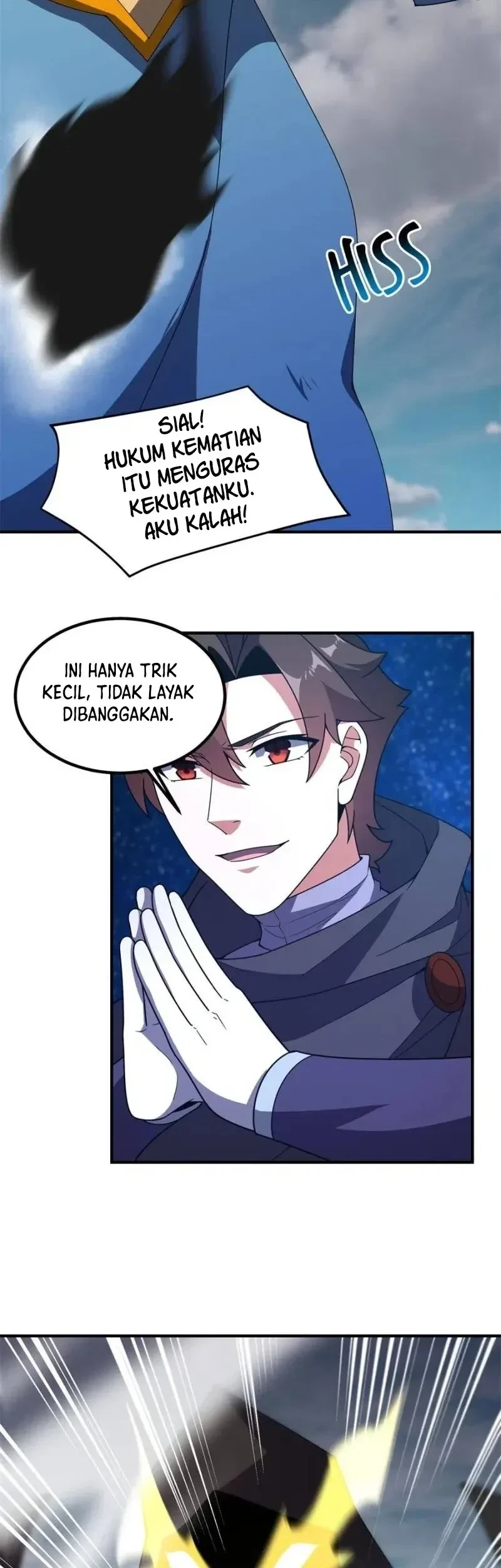 Monster Pet Evolution Chapter 365 Gambar 32