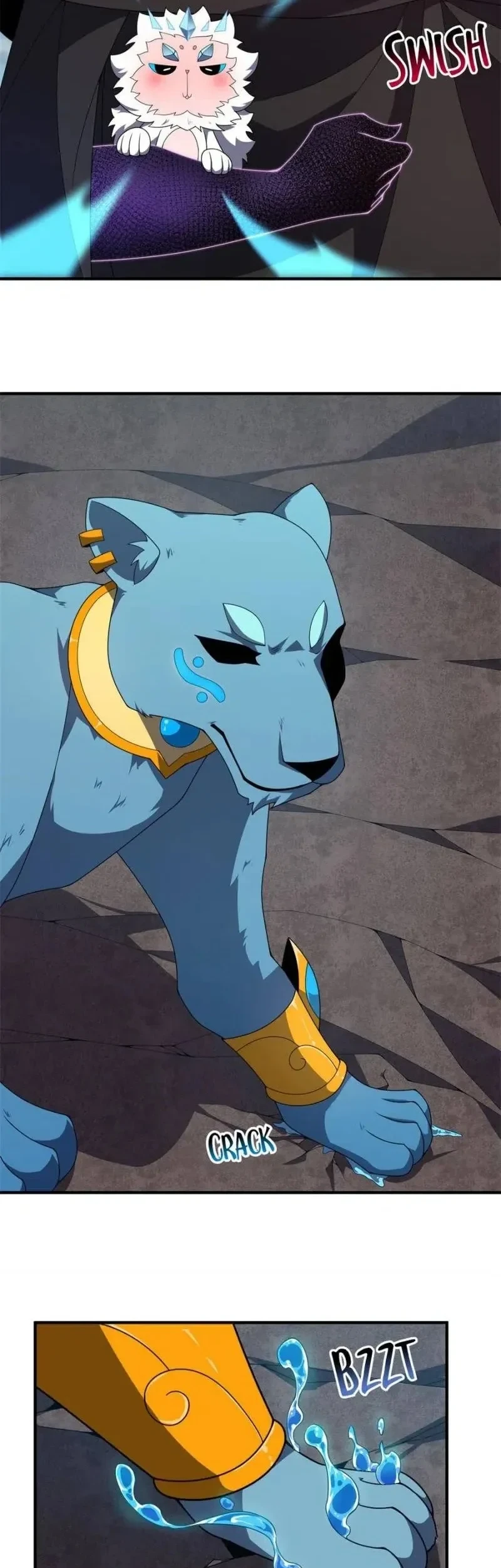 Monster Pet Evolution Chapter 365 Gambar 22
