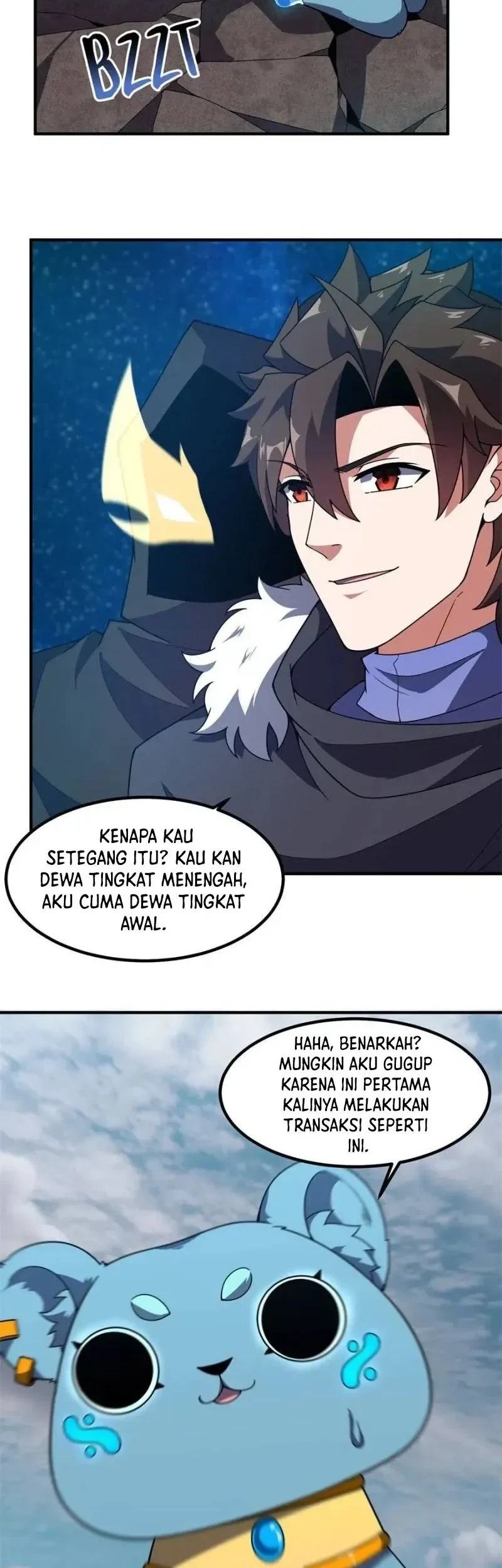 Monster Pet Evolution Chapter 365 Gambar 23