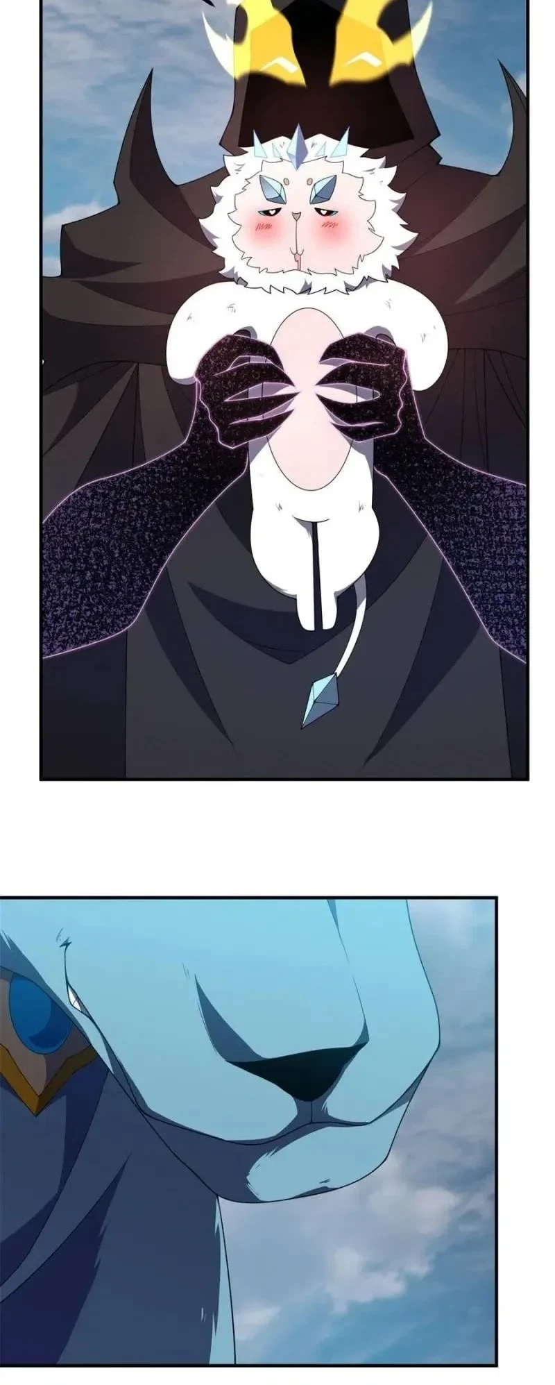 Monster Pet Evolution Chapter 365 Gambar 27