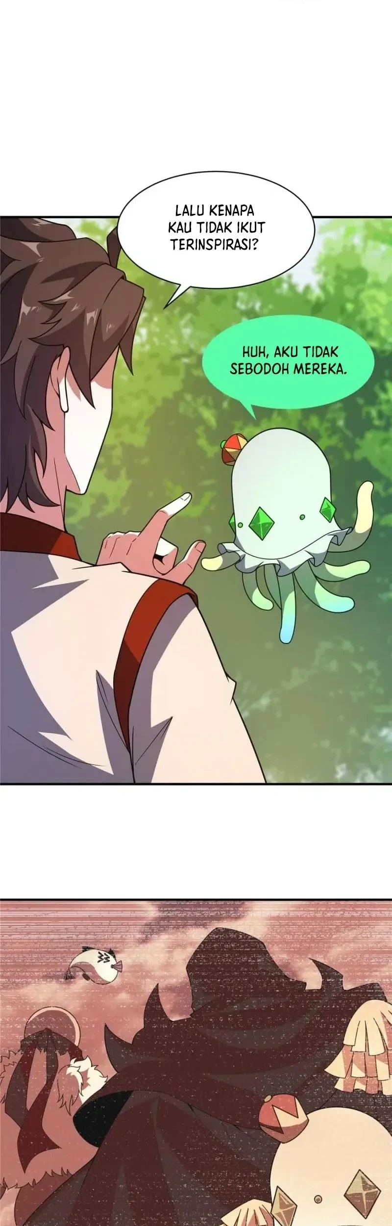Monster Pet Evolution Chapter 366 Gambar 30