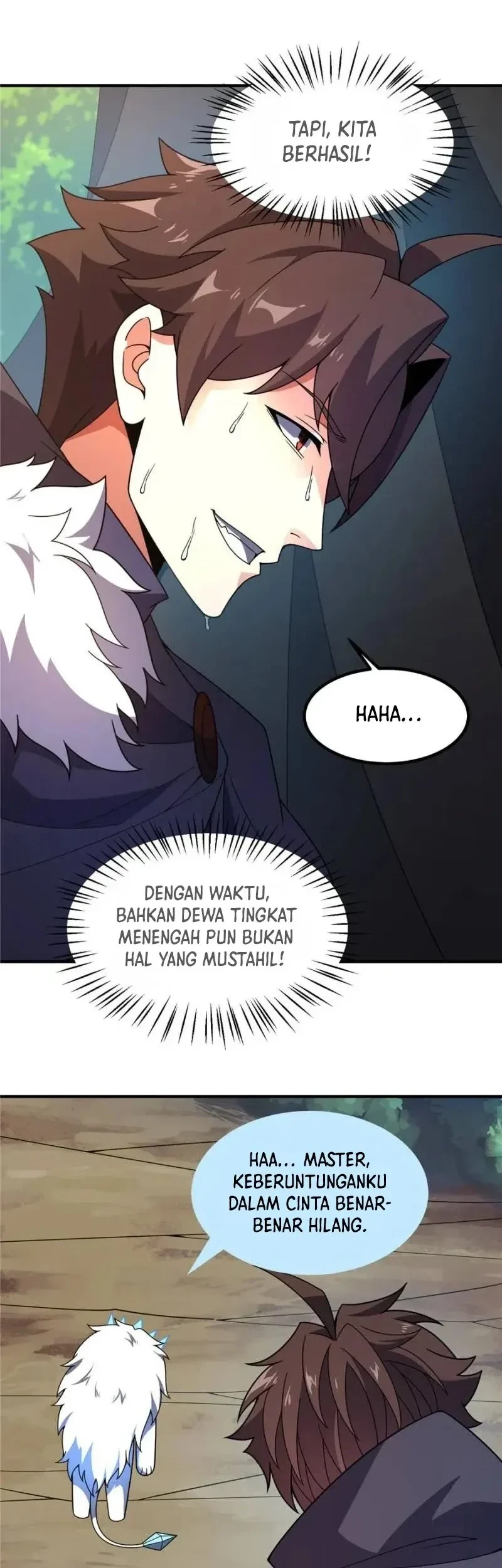 Monster Pet Evolution Chapter 366 Gambar 22