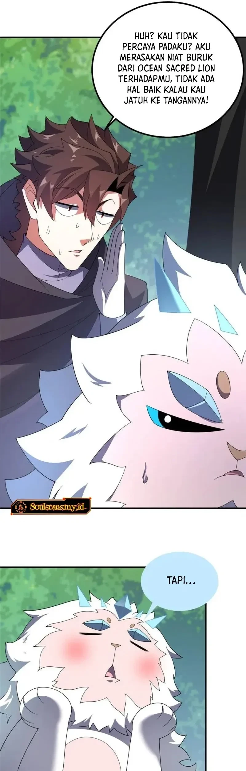 Monster Pet Evolution Chapter 366 Gambar 24