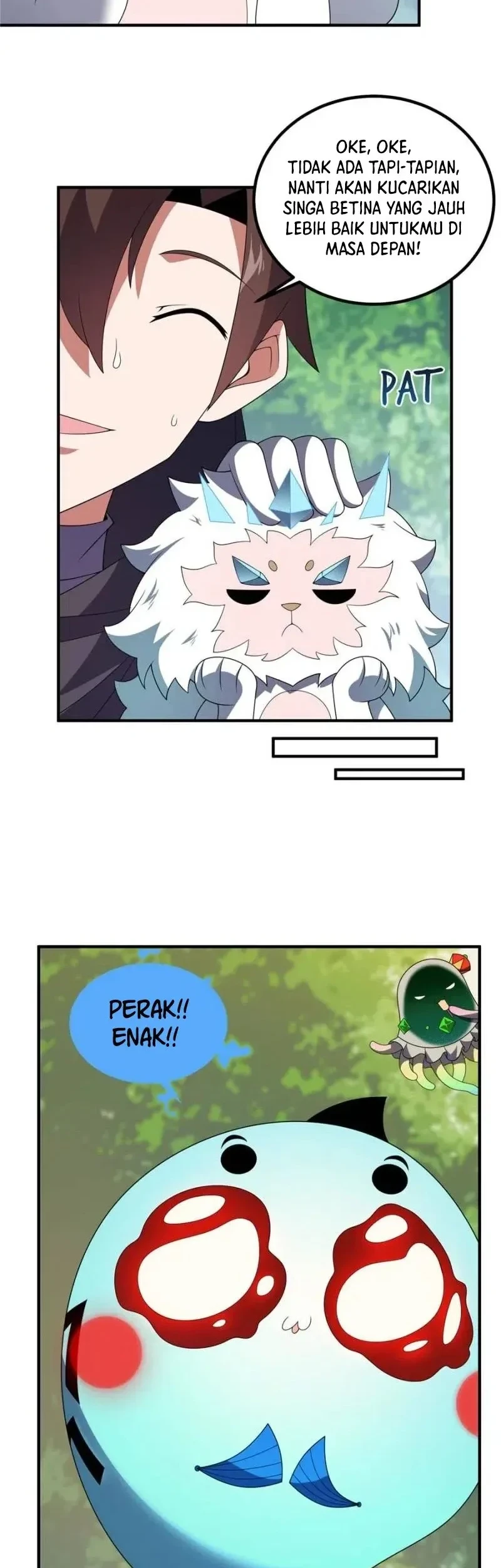 Monster Pet Evolution Chapter 366 Gambar 25