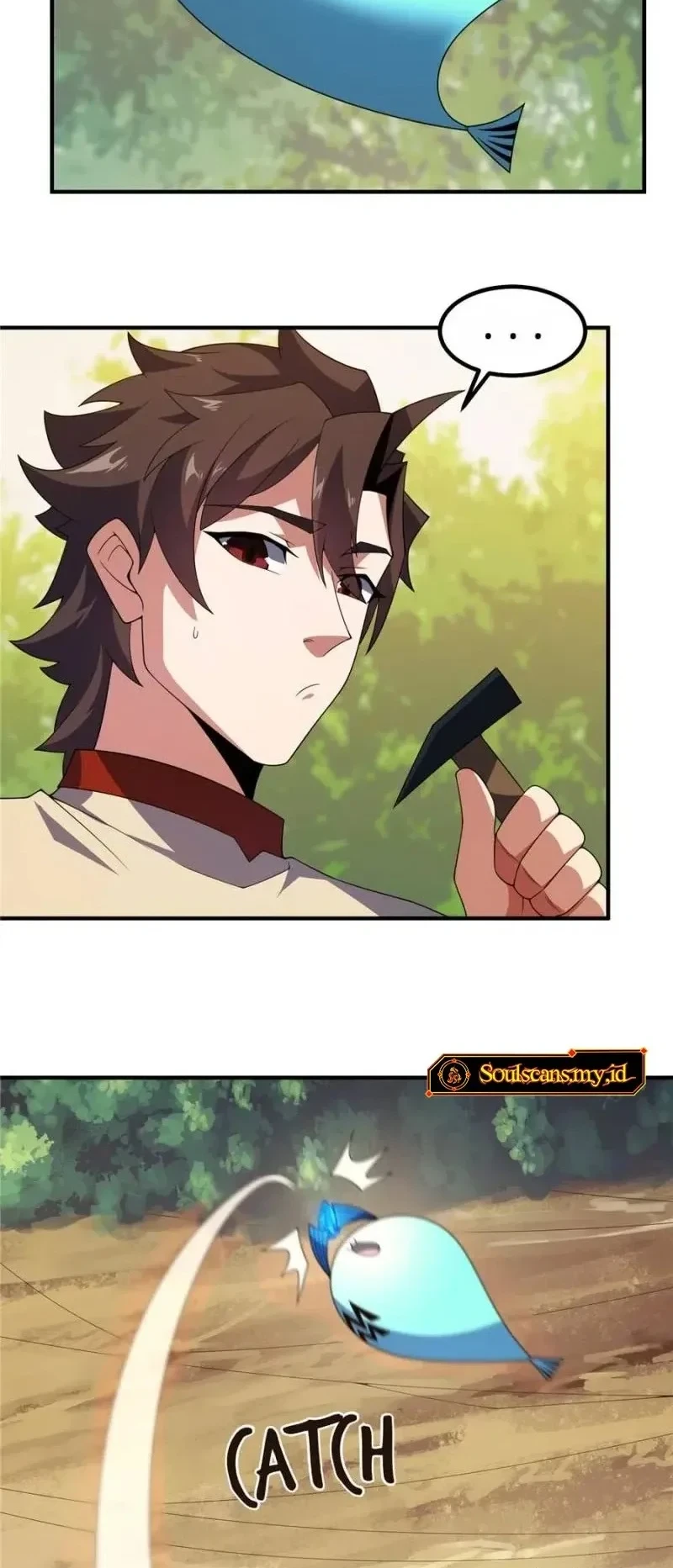 Monster Pet Evolution Chapter 366 Gambar 26
