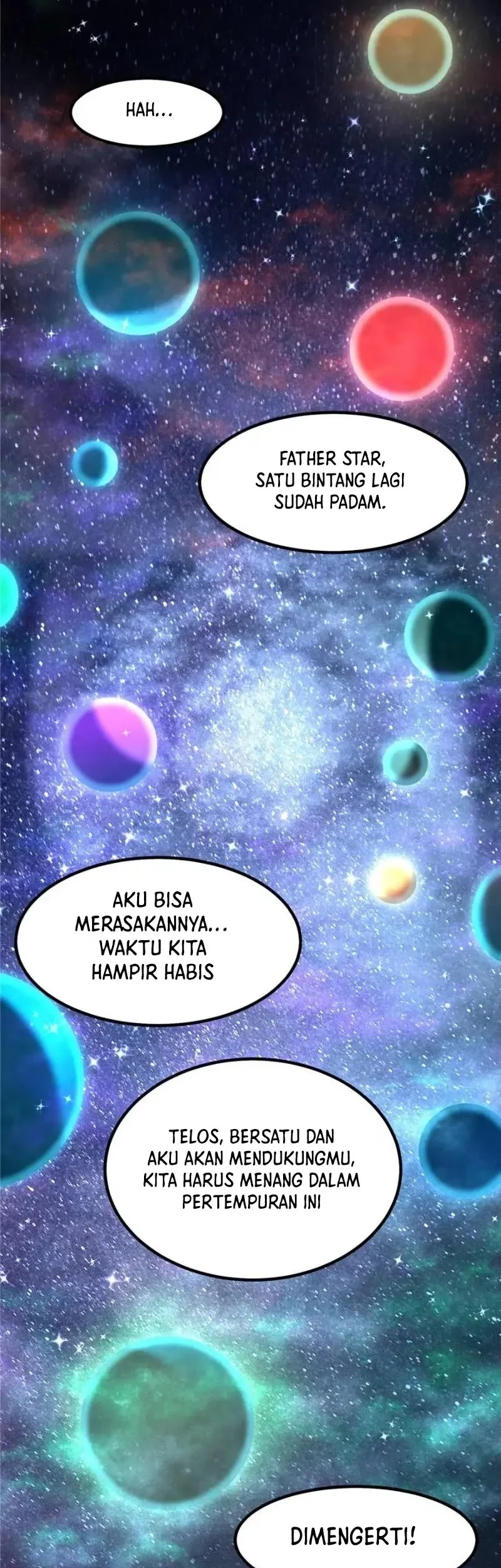 Monster Pet Evolution Chapter 367 Gambar 29