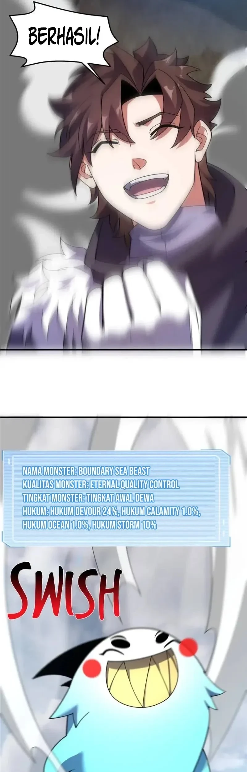 Monster Pet Evolution Chapter 367 Gambar 22