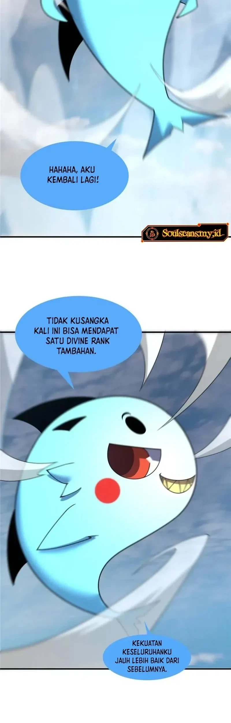 Monster Pet Evolution Chapter 367 Gambar 23