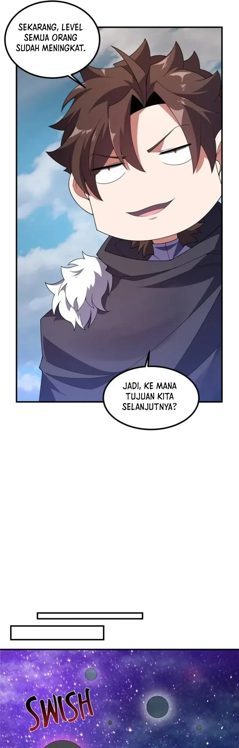 Monster Pet Evolution Chapter 367 Gambar 25
