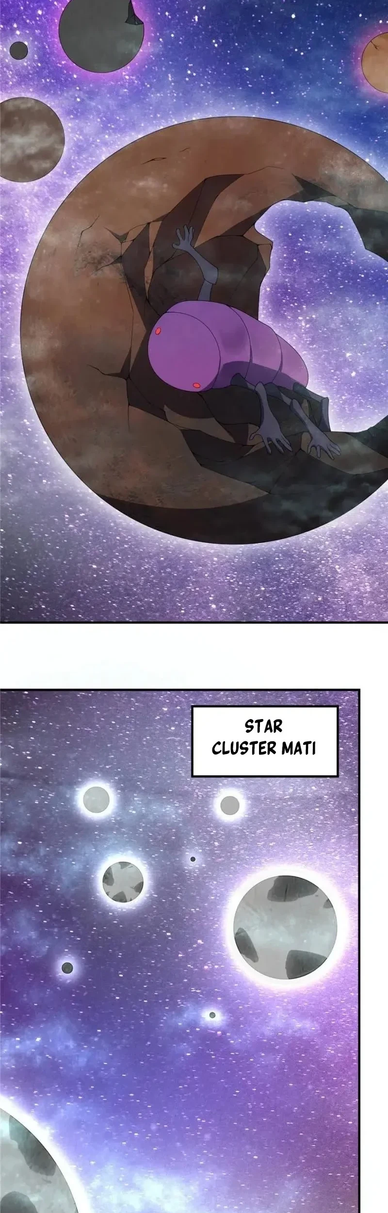 Monster Pet Evolution Chapter 367 Gambar 26