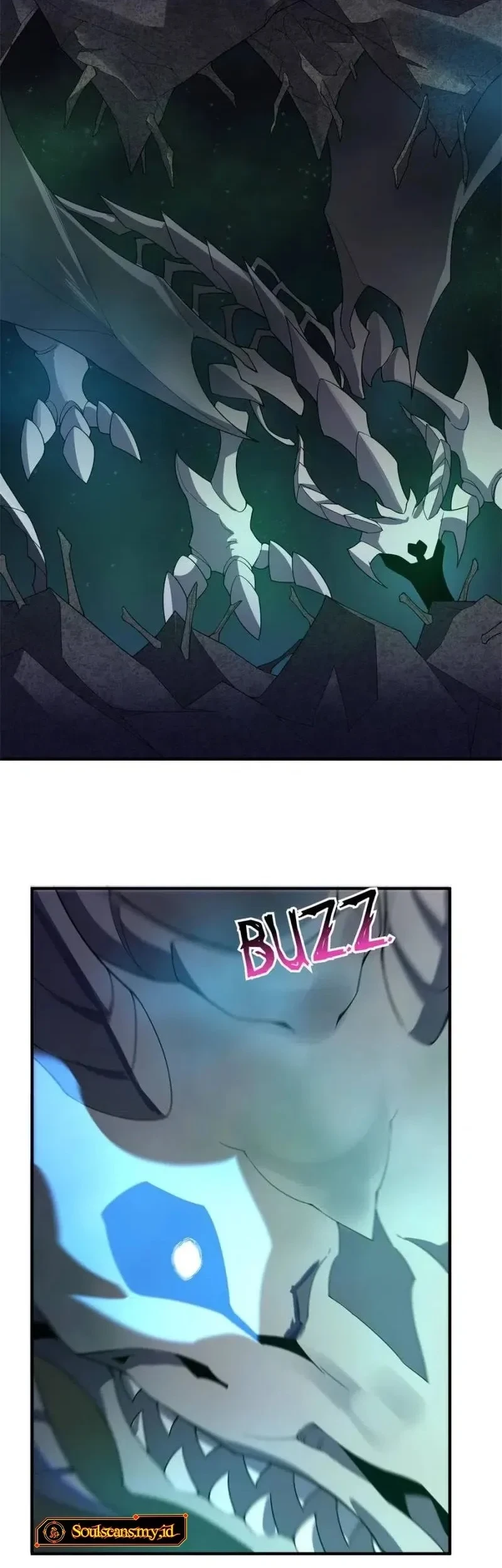 Monster Pet Evolution Chapter 368 Gambar 31