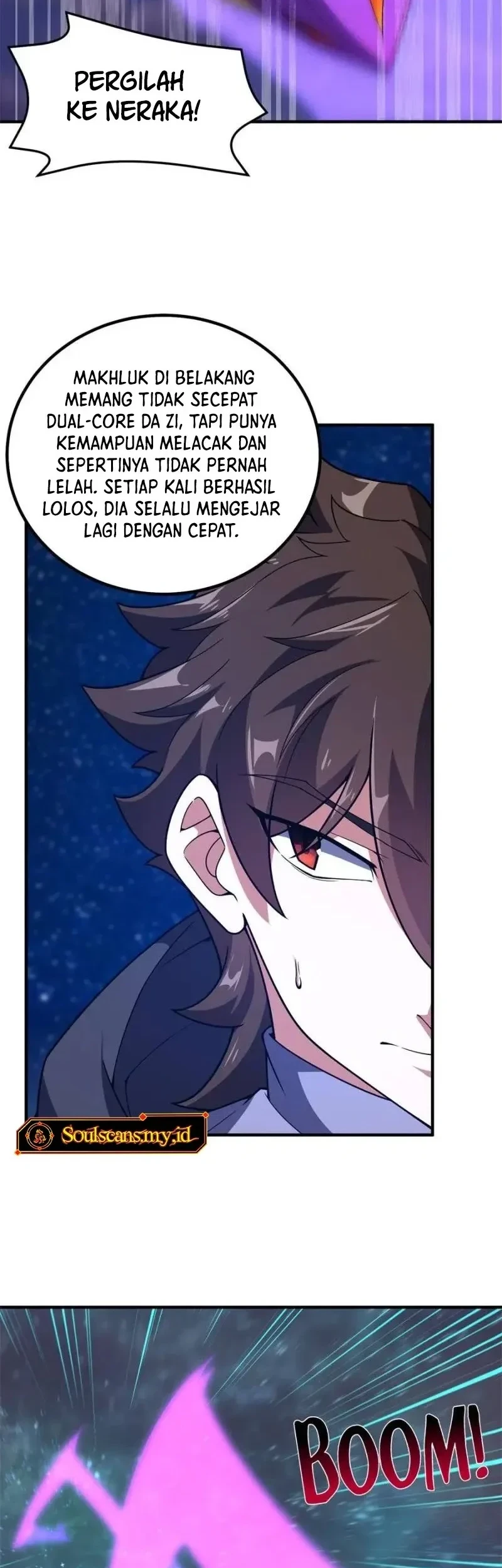 Monster Pet Evolution Chapter 368 Gambar 20