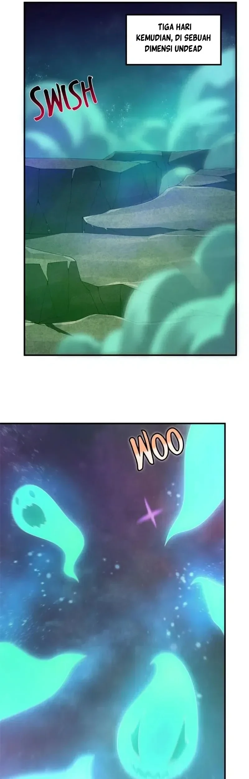 Monster Pet Evolution Chapter 368 Gambar 22