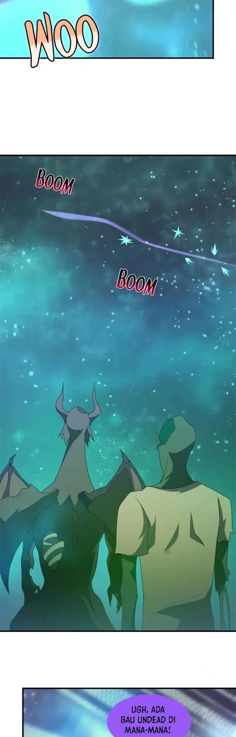 Monster Pet Evolution Chapter 368 Gambar 23