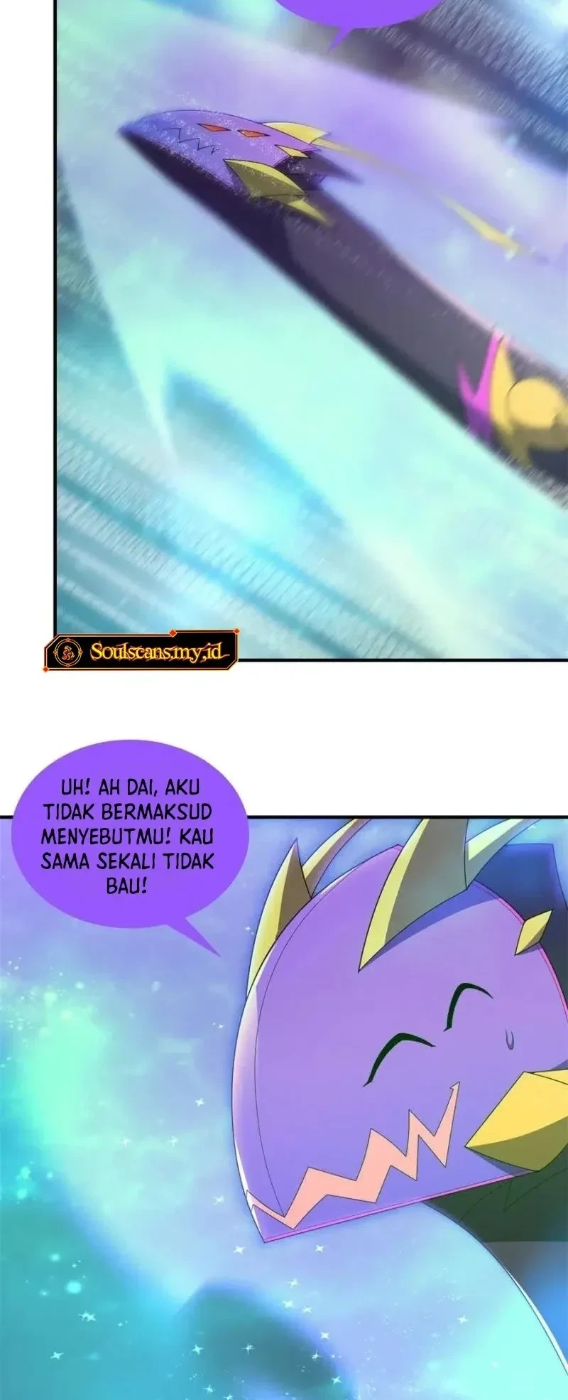 Monster Pet Evolution Chapter 368 Gambar 24