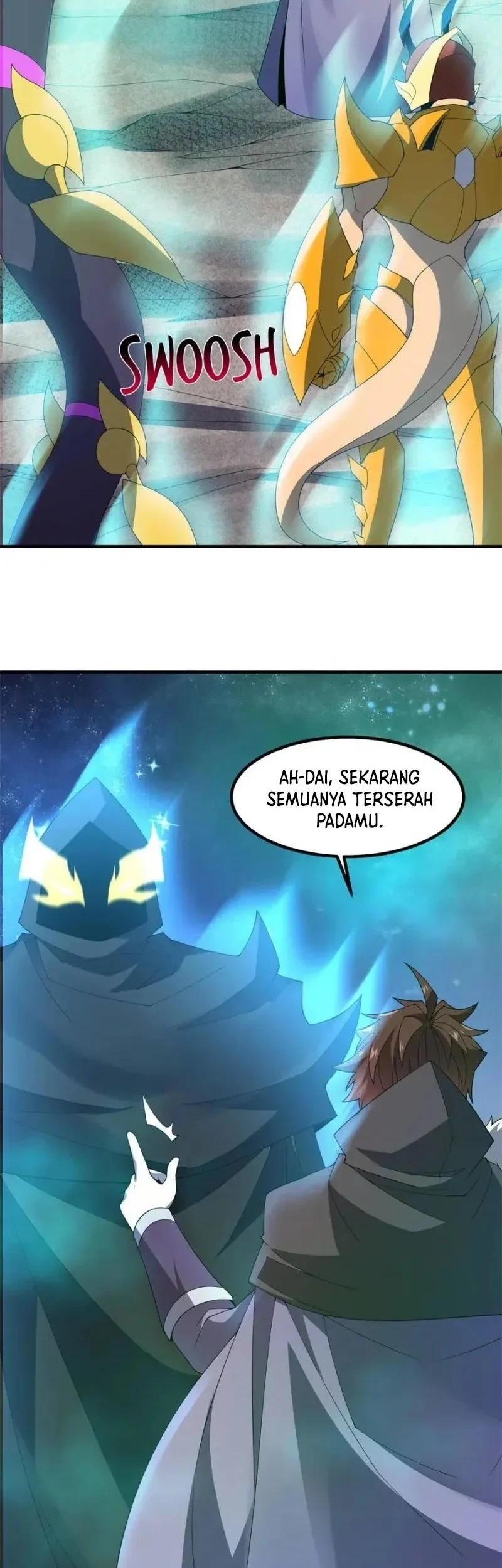 Monster Pet Evolution Chapter 368 Gambar 26