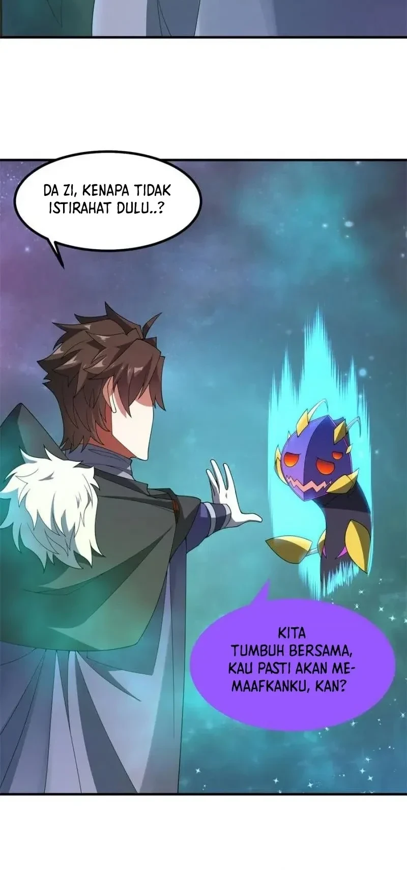 Monster Pet Evolution Chapter 368 Gambar 27