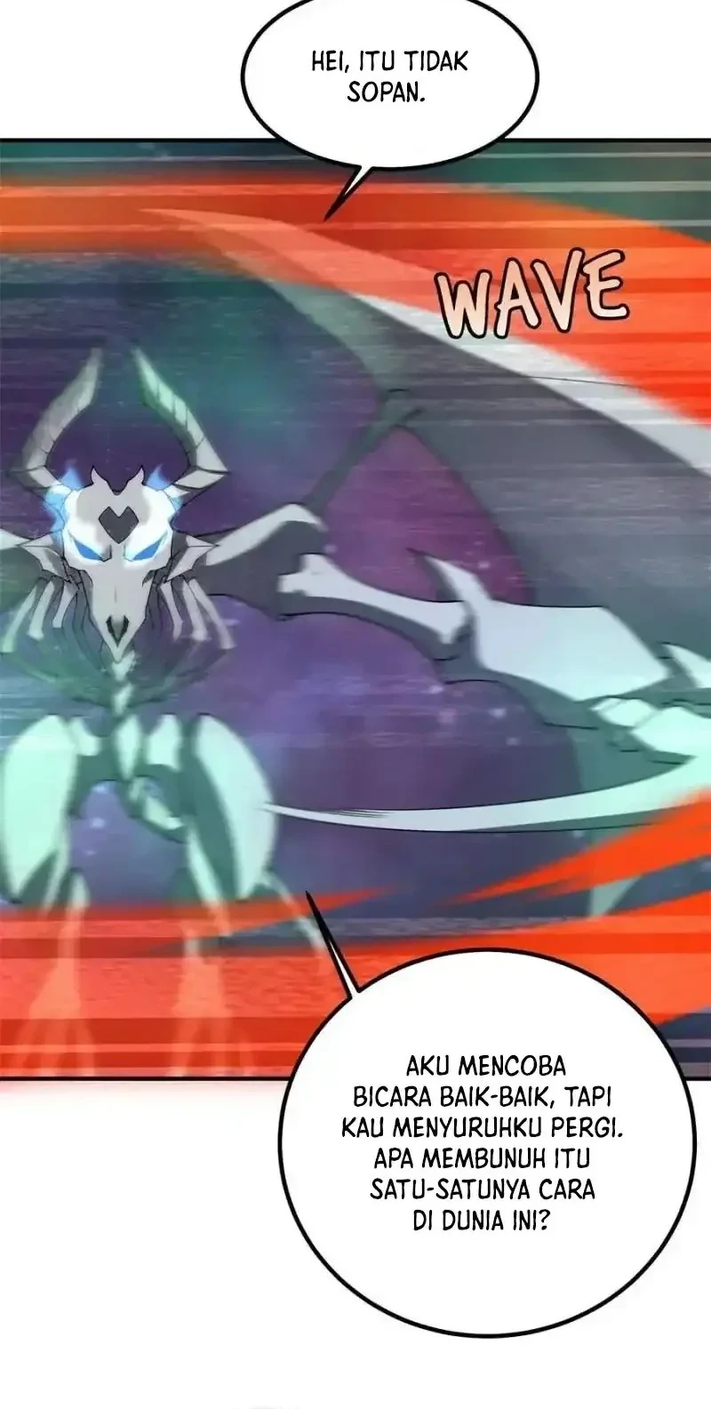 Monster Pet Evolution Chapter 369 Gambar 21