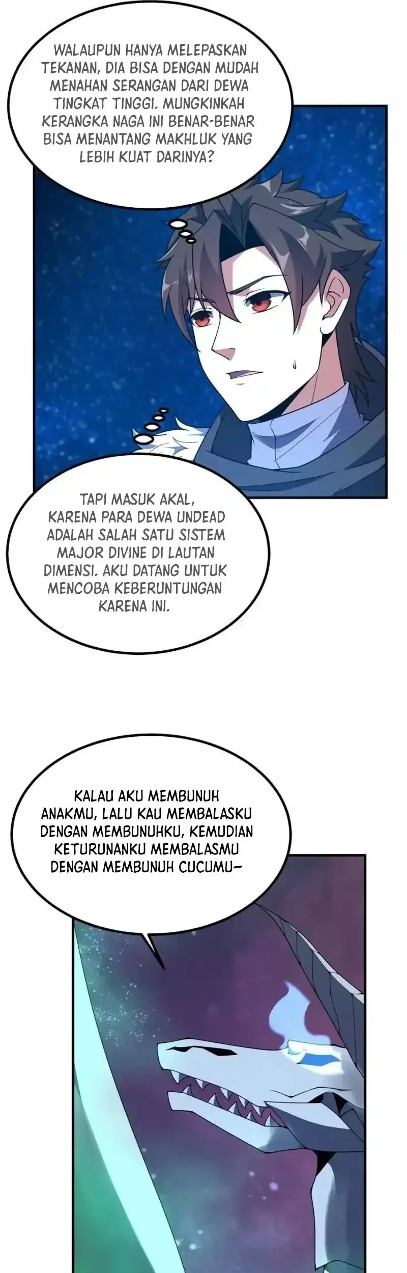 Monster Pet Evolution Chapter 369 Gambar 22